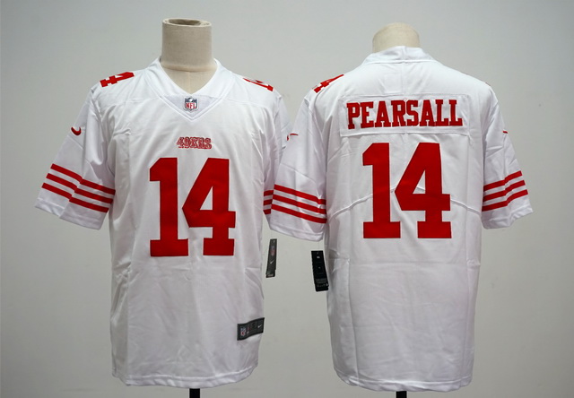 San Francisco 49ers Jerseys 006